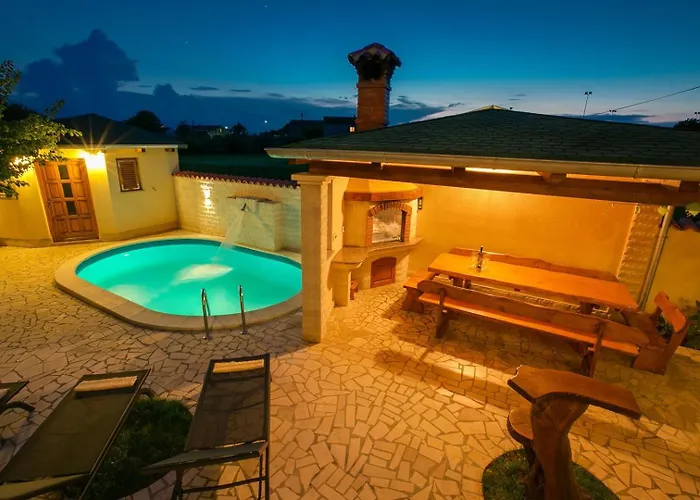 Villa Cera Dignano Vodnjan